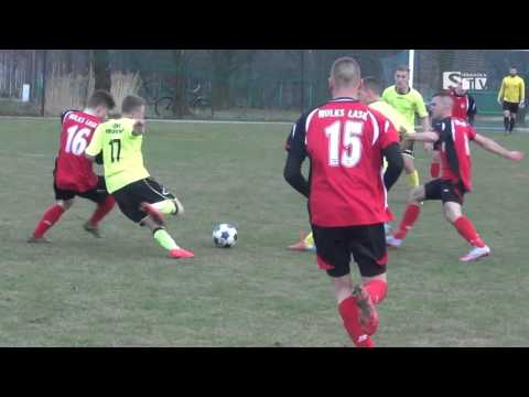 Mecz LGKS Charłupia Mała - MULKS Łask - Sieradzka TV Media