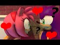 SFM Sonic Valentines They're in "Love"
