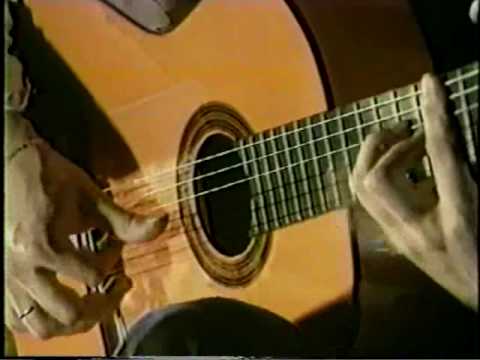 Flamenco Guitar Alegrias La Guitarra Espanola Pedro Sierra