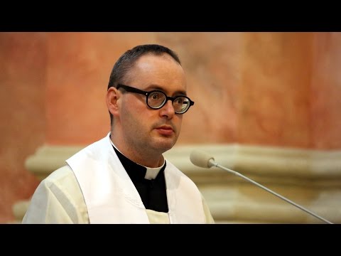 Ks. Jan Kaczkowski - homilia, Łask, 19 kwietnia 2015, godz. 10.30