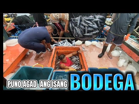 EPS9 - MATINDING BAKBAKAN PARA SA ISANG BODEGANG ISDA | fishing adventure vlogs