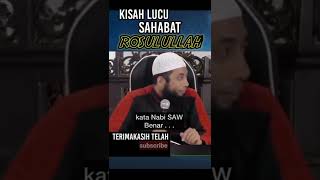 Download lagu kisah lucu sahabat nabi SAW #khalidbasalamah #ceramahkhalidbasalamah #viralshorts mp3