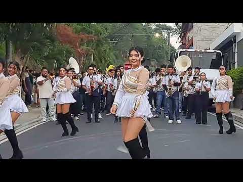 🔥😱 ESTE VIDEO DE CAUTIVARÁ  Cachiporristas El Rosario Cuscatlán 