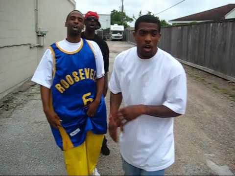 TY.B713 ''IN MY CITY'' ft. K-WAY, CASHFLO WEE