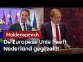 Pepijn van Houwelingen: Onze beweging staat aan de kant van de patriotten!