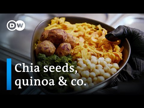 Superfoods – is healthy eating just hype? | DW Documentary