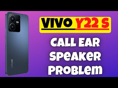 Vivo y22s Call Ear Speaker Problem SOlution {NEW Tutorial}