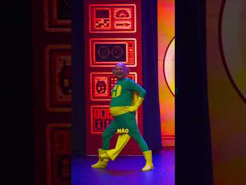 NÃO PERCA O ESPECIAL DE ANIVERSÁRIO – OS MELHORES DO MUNDO 30 ANOS – NO VIVO RIO! #TelaPlana #RJ