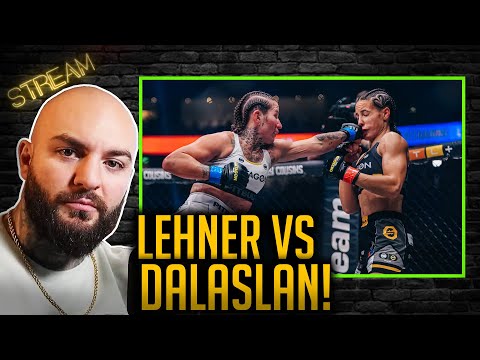 Who won? Alina Dalaslan vs. Katharina Lehner