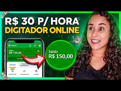 , title : 'Trabalho De Digitador Online Home Office Para Iniciantes | Formas Que Funcionam [100% Grátis]'