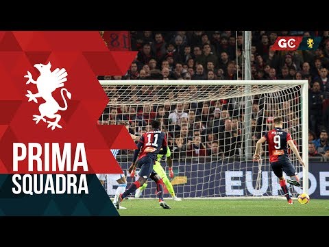 HIGHLIGHTS | Genoa-Spal