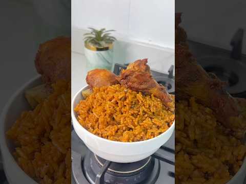 How to make the best Jollof Rice