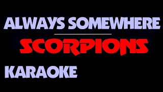 Download lagu Scorpions - ALWAYS SOMEWHERE. Karaoke. mp3 Download lagu Scorpions - ALWAYS SOMEWHERE. Karaoke. mp3
