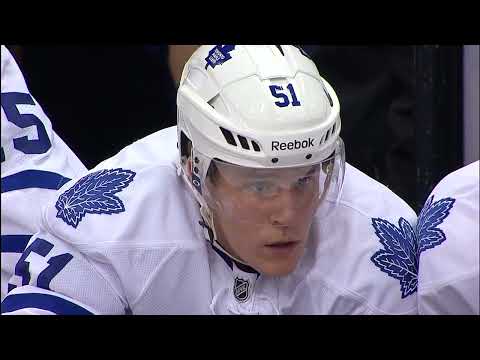 NHL  Nov.13/2013    Toronto Maple Leafs - Minnesota Wild