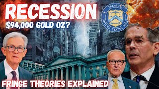 Treasury Market COLLAPSE  | Debt Liquidity CRISIS