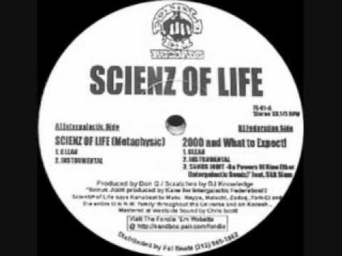 Scienz Of Life - Jazz Sessions