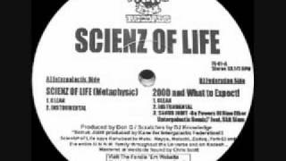 Scienz Of Life - Jazz Sessions