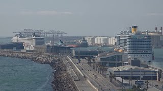 Costa Toscana MSC Orchestra Barcellona