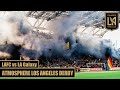 LAFC Ultras Action on The Los Angeles Derby || LAFC vs LA Galaxy (08.07.2022)
