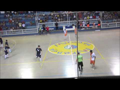 AMF/Miranda x UCDB - Final ida - Divisão Especial 2018