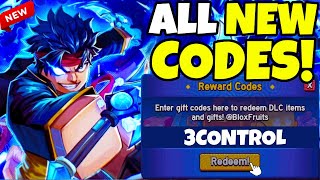 NEW WORKING BLOX FRUITS CODES DECEMBER 2025! Free EXP BoostsStat Resets + How to Get Kitsun &Tiger!