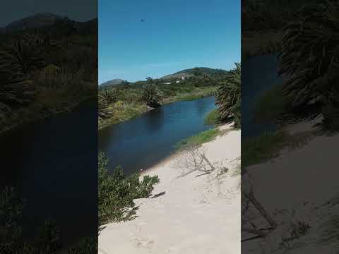 Regreso por puente playa verde piriapolis Maldonado 