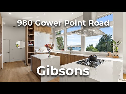 980 Gower Point Road Gibsons 4K