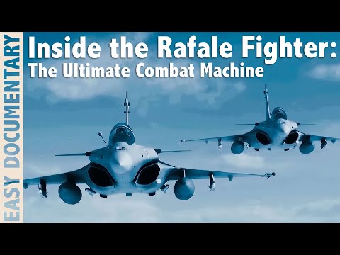 Inside the Rafale Fighter: The Ultimate Combat Machine - Full Documentary