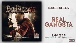 Boosie Badazz - Real Gangsta (Badazz 3.5)