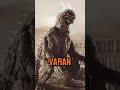 Godzilla: Save The Earth - Scrapped Kaiju
