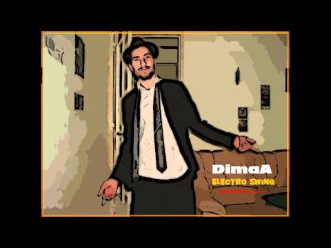 Dimaa - Mister fly [Electro swing]