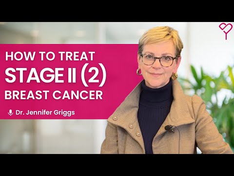 Treatment Options for Stage II (2) Breast Cancer: Everything You Need to Know