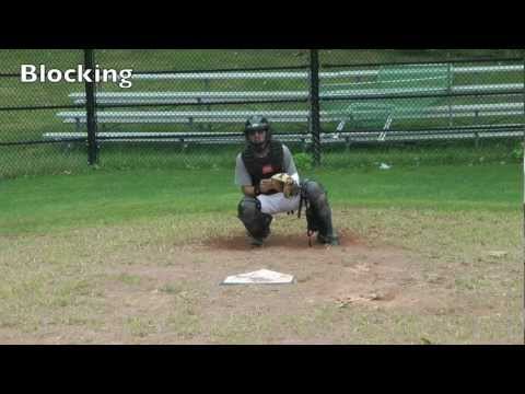 Dazian Lizardo's Catching Recruiting Video 2013