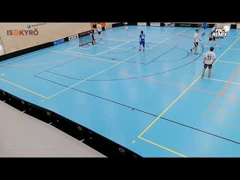 C1 pojat Jalas - Blue Fox 15.5.2021 Isokyrö Areena