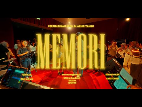 Salma Salsabil - Memori (Showcase: bersama Idgitaf)