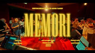 Download lagu Salma Salsabil - Memori (Showcase: bersama Idgitaf) mp3