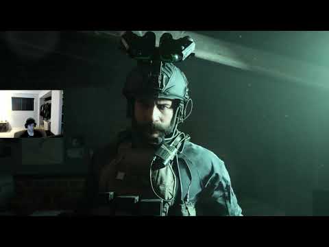 Call of Duty Modern Warfare Campaign Gameplay Walkthrough Full Game Part 5 - Clean House