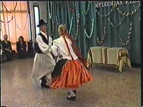 20 éves a Nyugdíjas Klub - 2003