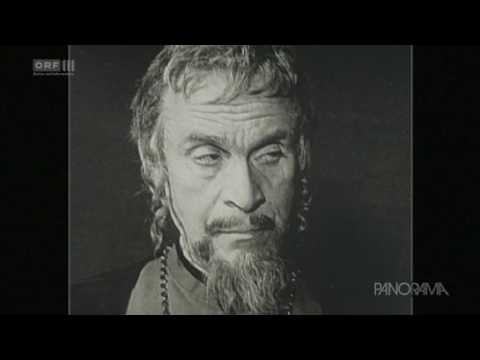 Panorama   Klassiker der Reportage  Jüdische Literaten   Fernsehen wie damals