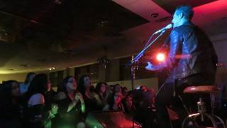 Secondhand Serenade - Half Alive live in Somerville MA