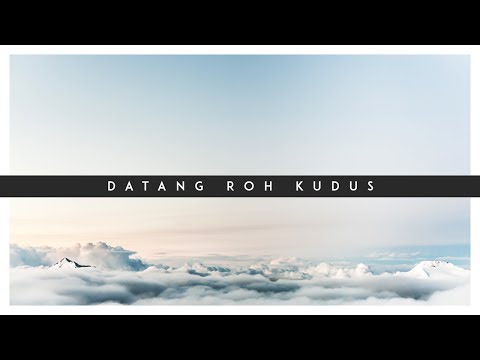 Datang Roh Kudus (Lyric Video) | #intimateworship Cover