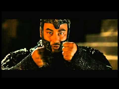 Storm Warriors. clip.