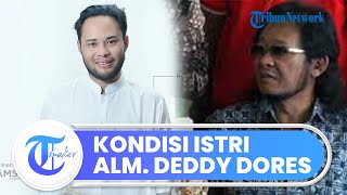 Masih Ingat Musisi Alm Deddy Dores Sang Istri Kini Miliki Riwayat Sakit Jantung & Anxiety Disorder