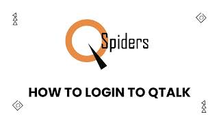 How to Log In to QTALK | Step-by-Step Login Guide