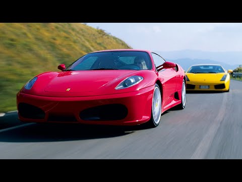 Ferrari F430 vs Lamborghini Gallardo | Which Italian Supercar Reigns Supreme?