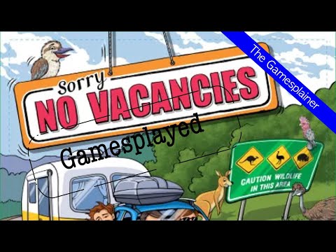 No Vacancies Gamesplained - Parts 1 & 2 (Gamesplayed)
