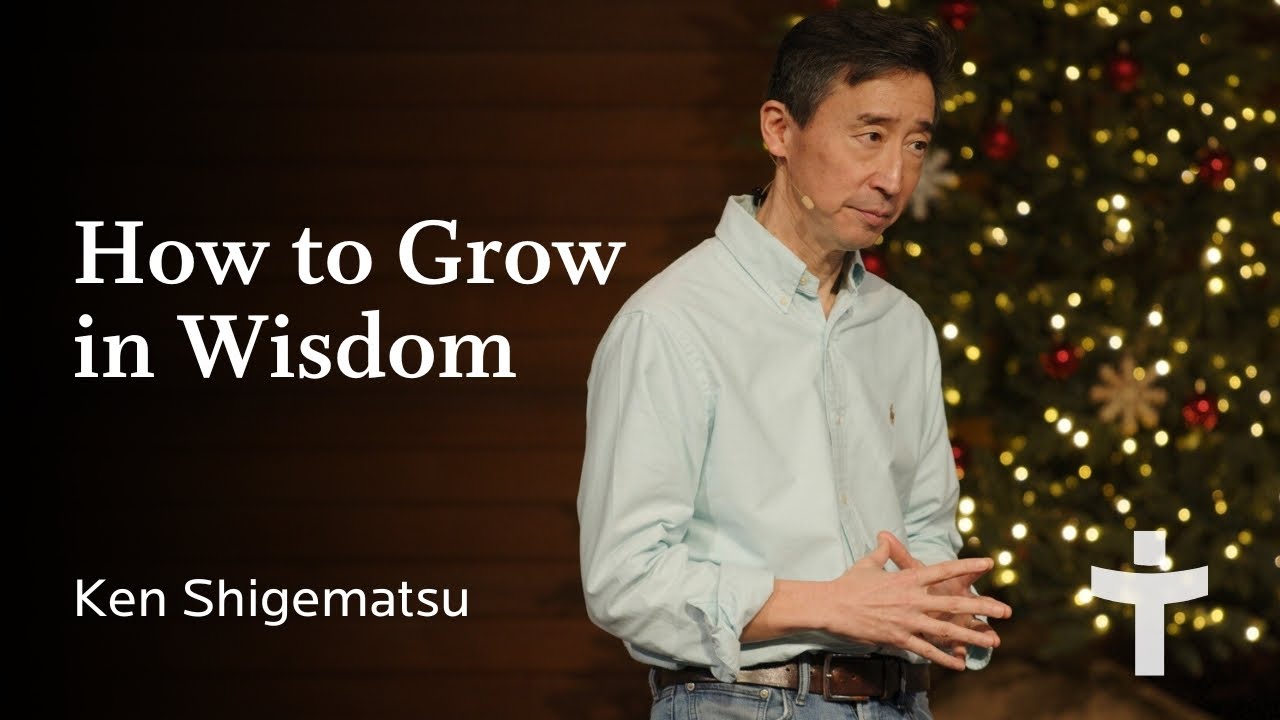 How to Grow in Wisdom
