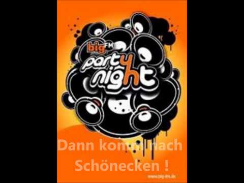 BigFM Party Night in Schönecken