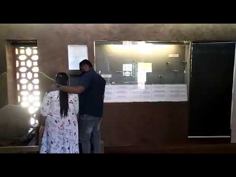 Led acrylic display sign board, shape: rectangular