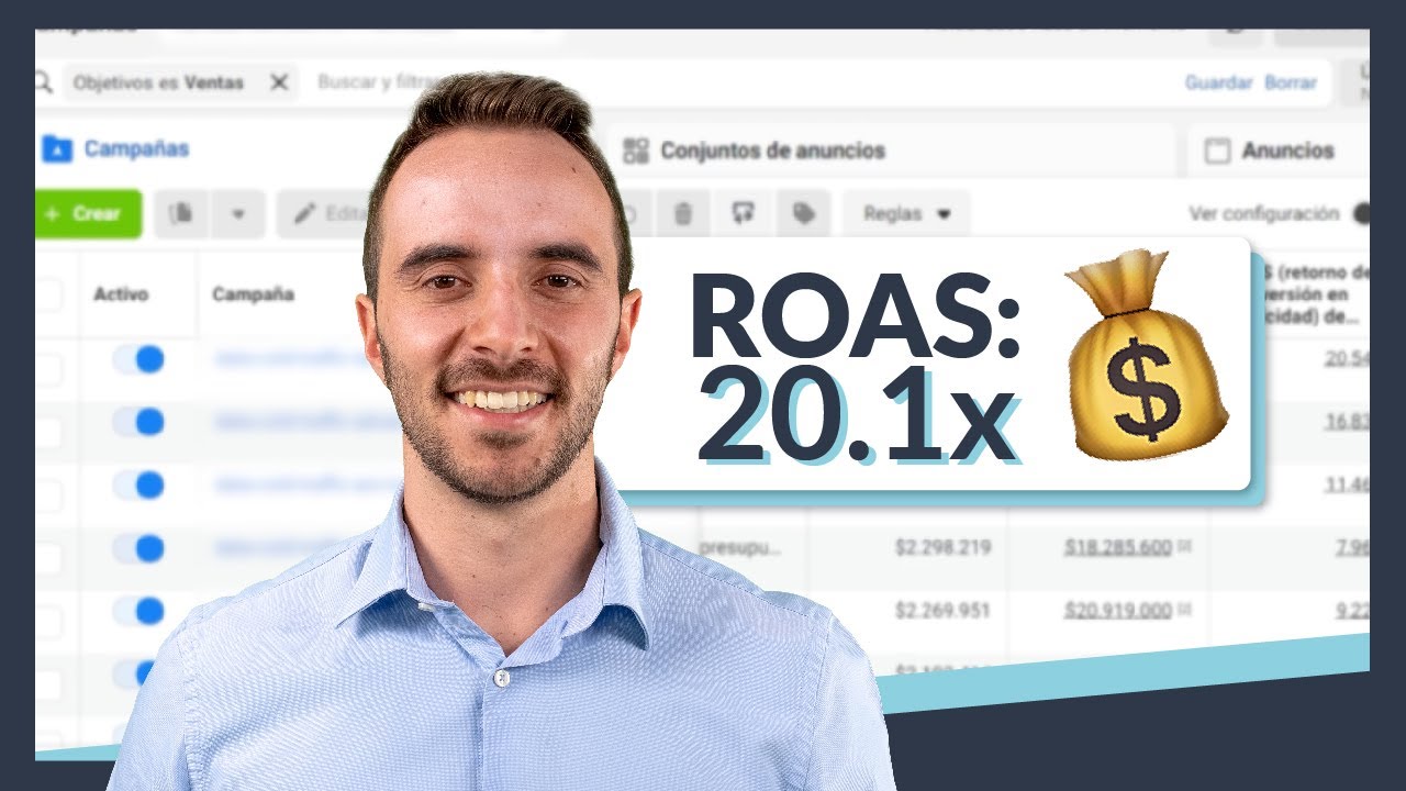 🤯 Cómo NUNCA PERDER DINERO en tus ANUNCIOS de FACEBOOK e INSTAGRAM